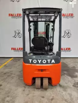 Elektro 3 Rad 2021  Toyota 8FBE20T (6)