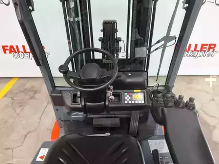 Elektro 3 Rad 2021  Toyota 8FBE20T (7)
