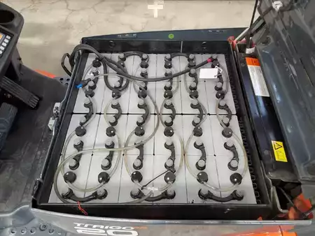 Elektro 3 Rad 2021  Toyota 8FBE20T (8)