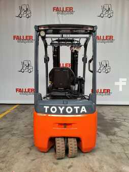 Elektro 3 Rad 2021  Toyota 8FBE20T (6)