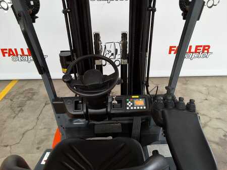 Elektro 3 Rad 2021  Toyota 8FBE20T (7)