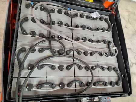Elektro 3 Rad 2021  Toyota 8FBE20T (8)