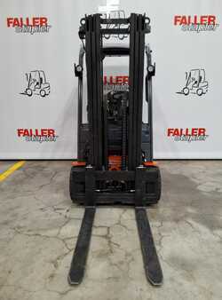 Elektrisk- 3 hjul 2018  Toyota 8FBE20T (5)