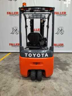 Elektrisk- 3 hjul 2018  Toyota 8FBE20T (6)