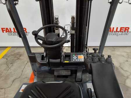 Elektrisk- 3 hjul 2018  Toyota 8FBE20T (7)