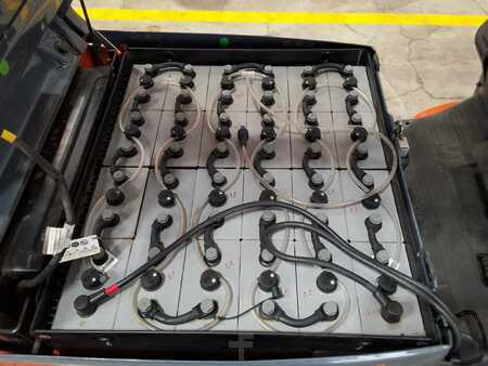 Elektrisk- 3 hjul 2018  Toyota 8FBE20T (8)