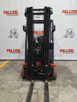 Elektrisk- 3 hjul 2017  Toyota 8FBE20T ***Winter Sale*** (6)