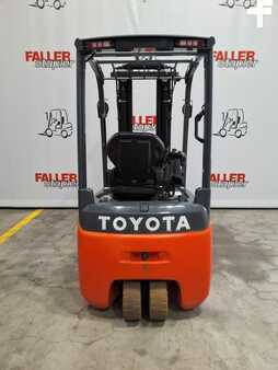 Elektrisk- 3 hjul 2017  Toyota 8FBE20T ***Winter Sale*** (7)