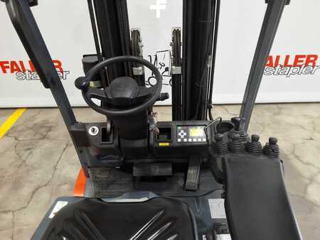 Elektrisk- 3 hjul 2017  Toyota 8FBE20T ***Winter Sale*** (8)