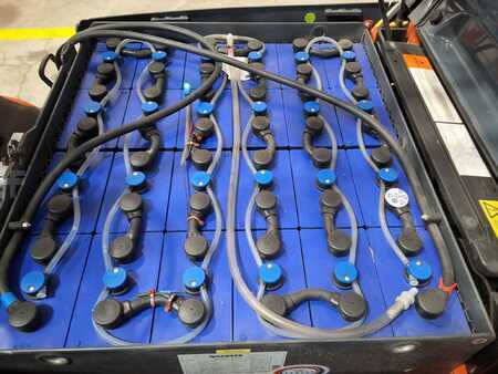 Elektrisk- 3 hjul 2017  Toyota 8FBE20T ***Winter Sale*** (9)