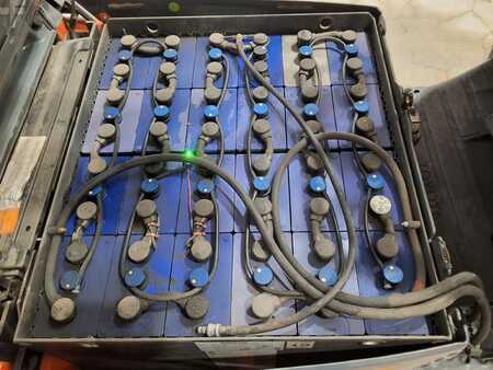 Elektromos 3 kerekű 2018  Toyota 8FBE18T ***Winter Sale*** (8)