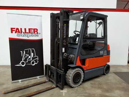 El Truck - 4-hjul 2005  Toyota 7FBMF25 (1)