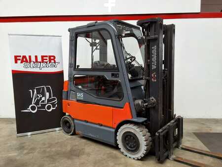 El Truck - 4-hjul 2005  Toyota 7FBMF25 (2)