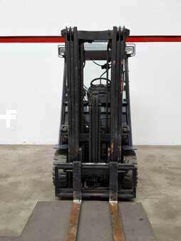 El Truck - 4-hjul 2005  Toyota 7FBMF25 (5)