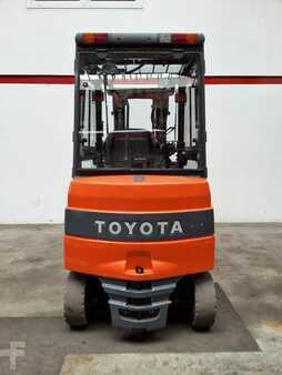 El Truck - 4-hjul 2005  Toyota 7FBMF25 (6)