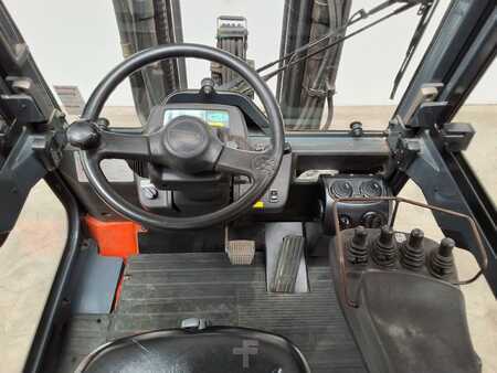 El Truck - 4-hjul 2005  Toyota 7FBMF25 (7)