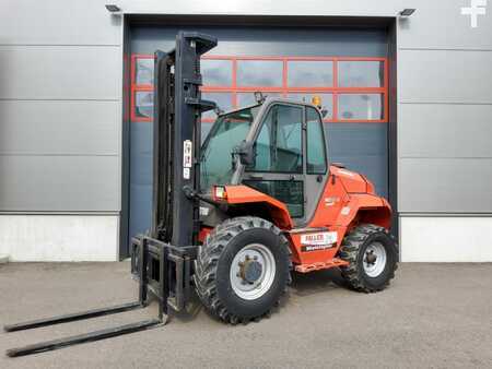 Terénní vysokozdvižný vozík 2013 Manitou M30-2 (1)