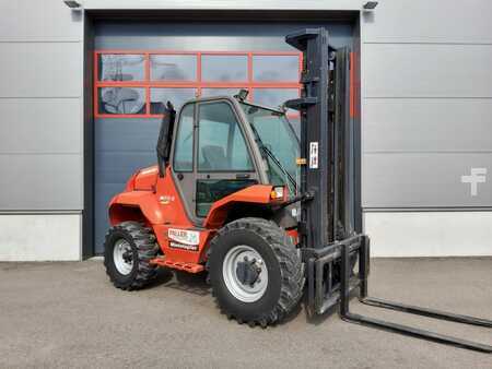 Terénní vysokozdvižný vozík 2013 Manitou M30-2 (2)