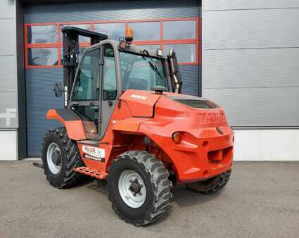 Terénní vysokozdvižný vozík 2013 Manitou M30-2 (3)