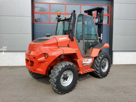 Terénní vysokozdvižný vozík 2013 Manitou M30-2 (4)