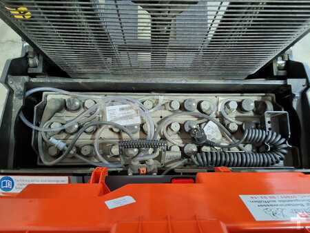 Stacker pedestre 2019  Toyota SWE120L (5)