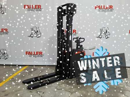 Ruční vysokozdvižný vozík 2016 BT SPE140 ***Winter Sale*** (1)