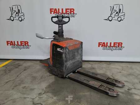 Nízkozdvižný vozík 2016 BT LPE200 (2)