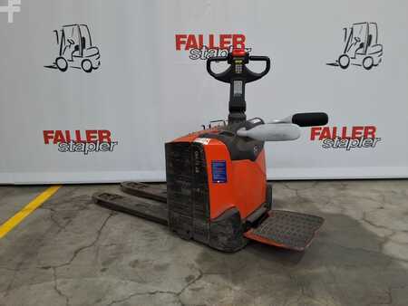 Nízkozdvižný vozík 2016 BT LPE200 (3)