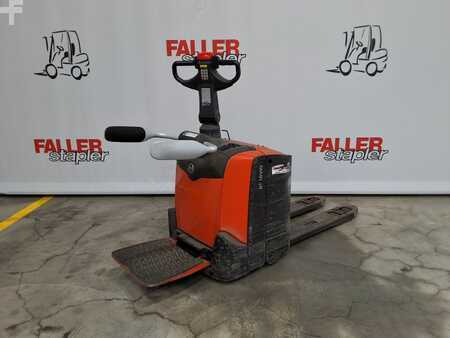 Nízkozdvižný vozík 2016 BT LPE200 (4)