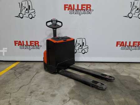 Nízkozdvižný vozík 2016 BT LWE160 (2)