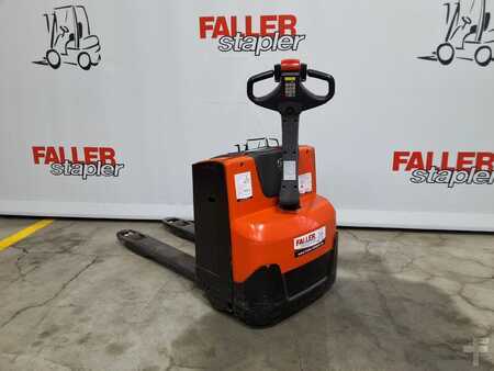 Nízkozdvižný vozík 2016 BT LWE160 (3)