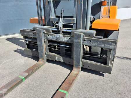 Dieselstapler 2008  Still R70-80 (7)