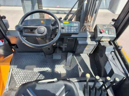 Dieselstapler 2008  Still R70-80 (8)