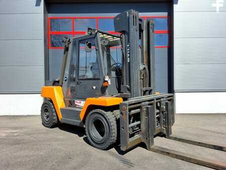 Dieselstapler  Still R70-80 (2)