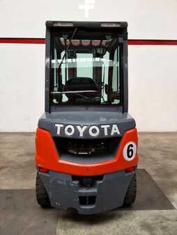 Diesel heftrucks 2021  Toyota 52-8FDF25 (6)