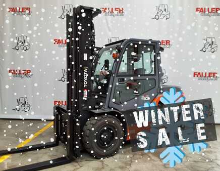 Dieselový VZV 2018 Toyota 40-8FD50N ***Winter Sale*** (1)