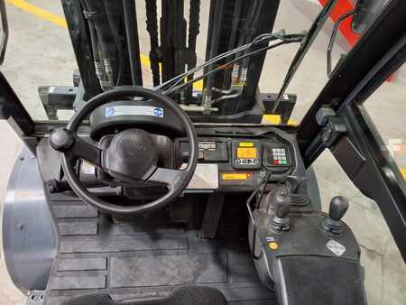 Diesel truck - Toyota 40-8FD50N (6)