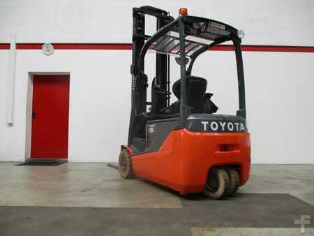 Toyota 8FBE16T