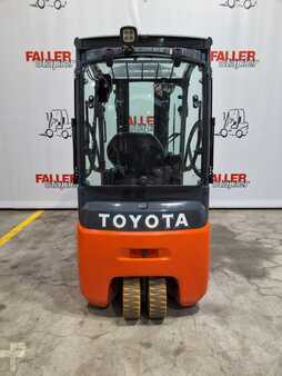 Elektrisk- 3 hjul 2018  Toyota 8FBE20T (6)