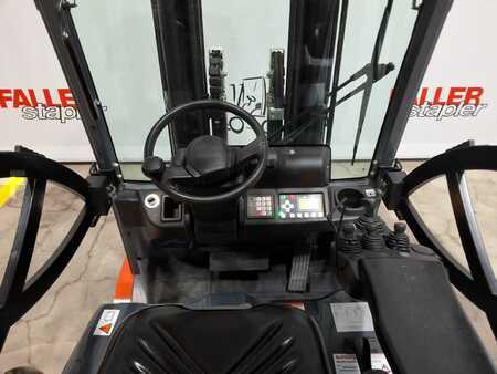 Elektrisk- 3 hjul 2018  Toyota 8FBE20T (7)