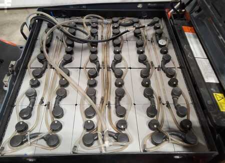 Elektrisk- 3 hjul 2018  Toyota 8FBE20T (8)