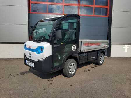 Elektrické plošinové vozíky 2022 Goupil G4 - Lithium 13,8 kWh (1)