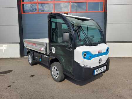 Elektrické plošinové vozíky 2022 Goupil G4 - Lithium 13,8 kWh (2)