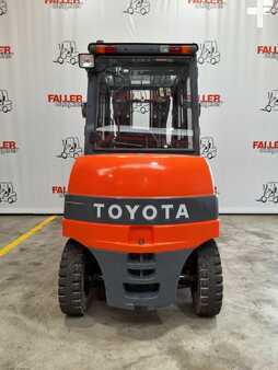 Elektrisk- 4 hjul 2013  Toyota 7FBMF50  ***Winter Sale*** (7)