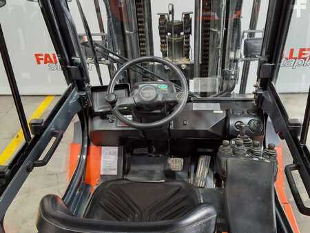 Elektrisk- 4 hjul 2013  Toyota 7FBMF50  ***Winter Sale*** (8)