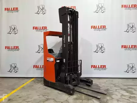 Schubmaststapler  Toyota RRE140H (2)