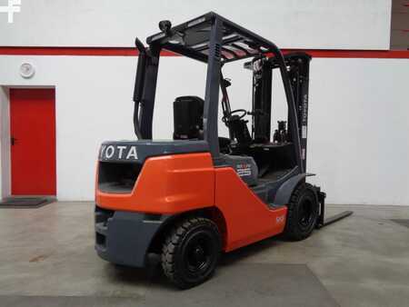 Diesel Forklifts 2022  Toyota 52-8FDF25 (3)