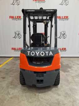 Dieselový VZV 2022  Toyota 52-8FDF25 (6)