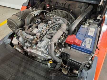 Dieselový VZV 2022  Toyota 52-8FDF25 (8)