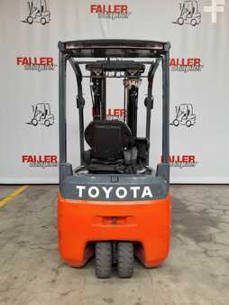 Elektro tříkolové VZV 2023  Toyota 8FBE20T (6)